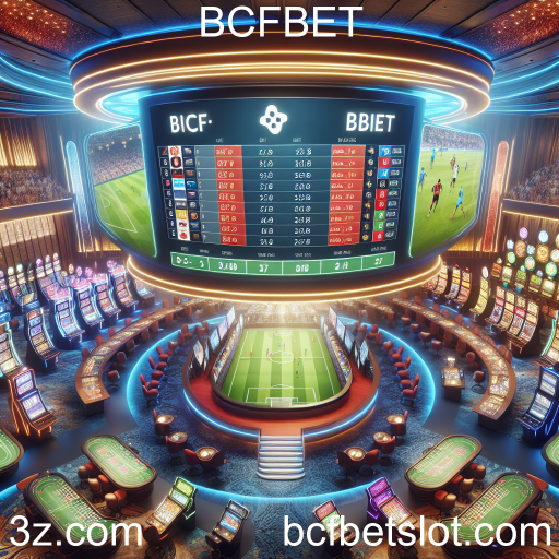 Apostas Rápidas: A Nova Sensação no BCFBET