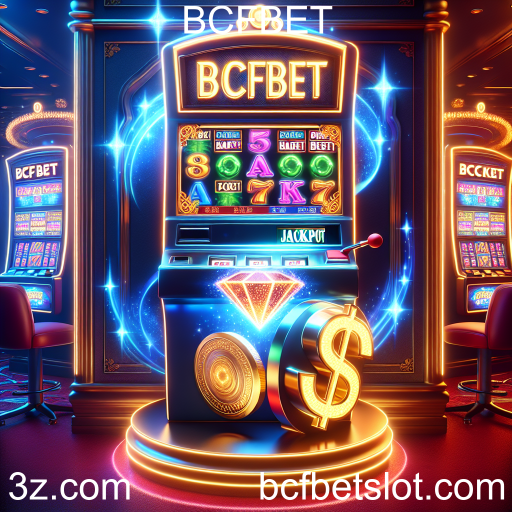 Jackpots Altos: A Emoção dos Grandes Prêmios no BCFBET