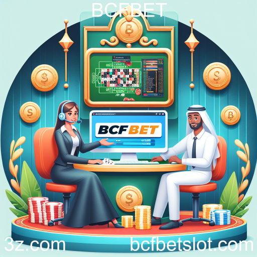 A Importância do Suporte ao Cliente na BCFBET